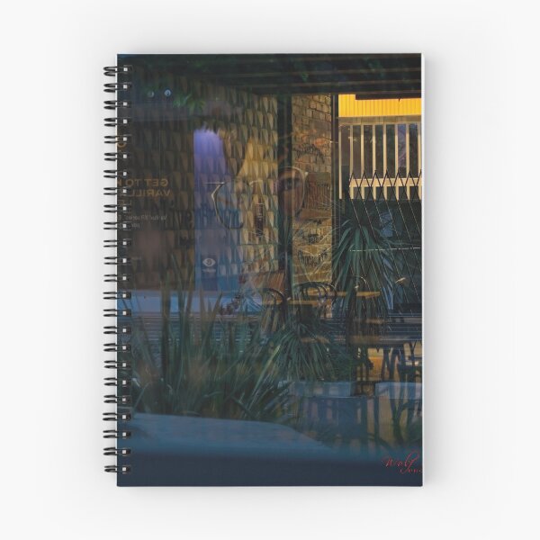 Item preview, Gungahlin Night (2) designed and sold by Wolf Sverak Photography.