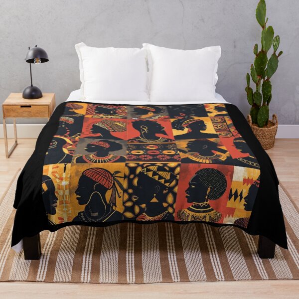 Item preview, Black History Month Pattern African American For Men Women designed and sold by ahmed2751989.