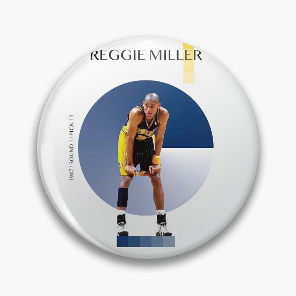 Artikelvorschau, Reggie Miller-Poster entworfen und verkauft von umilukur.