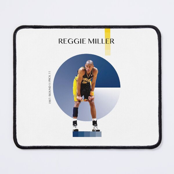 Item preview, Reggie Miller Poster designed and sold by umilukur.