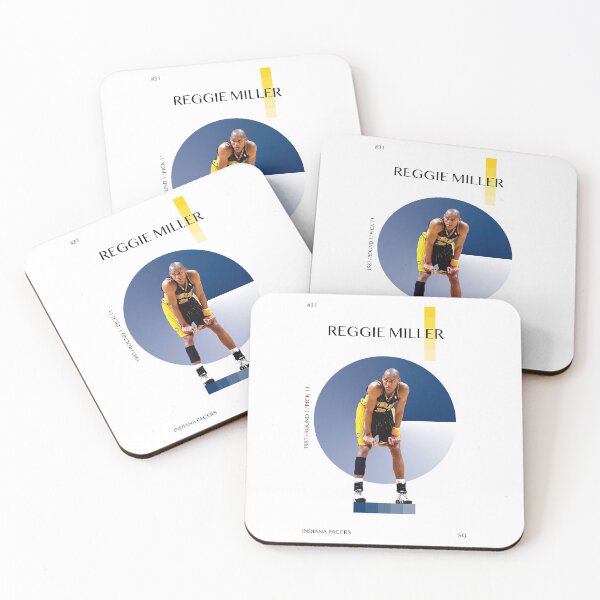 Item preview, Reggie Miller Poster designed and sold by umilukur.
