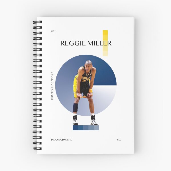 Item preview, Reggie Miller Poster designed and sold by umilukur.
