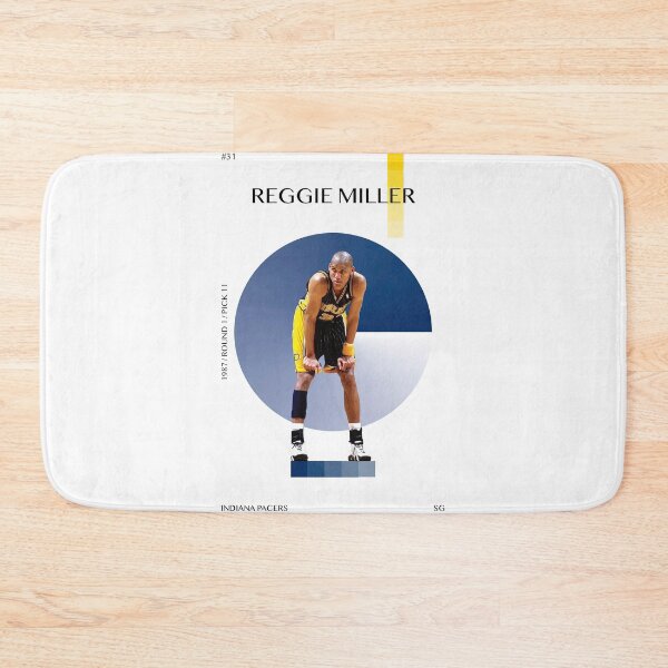 Item preview, Reggie Miller Poster designed and sold by umilukur.