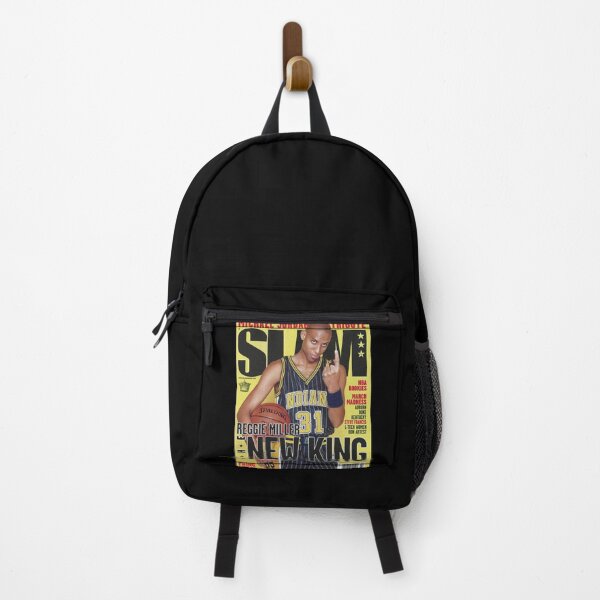 Item preview, Reggie Miller New King Pacers Slam Cover designed and sold by umilukur.