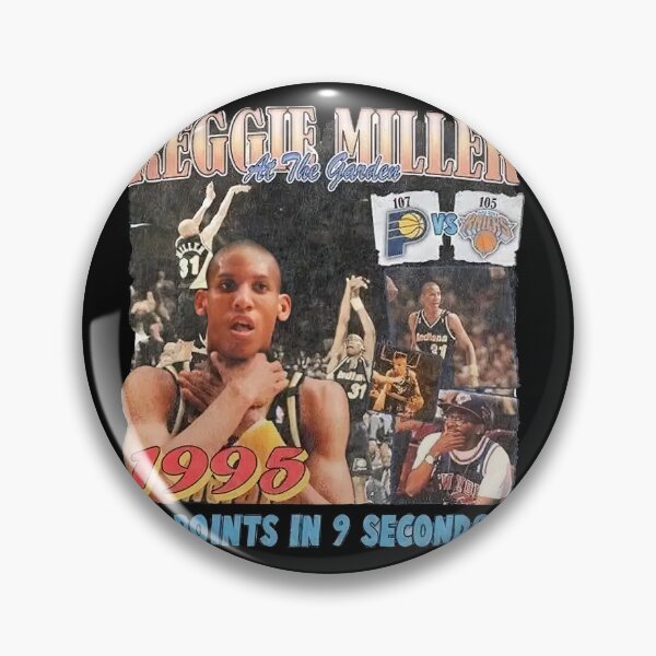 Item preview, REGGIE MILLER retro designed and sold by umilukur.
