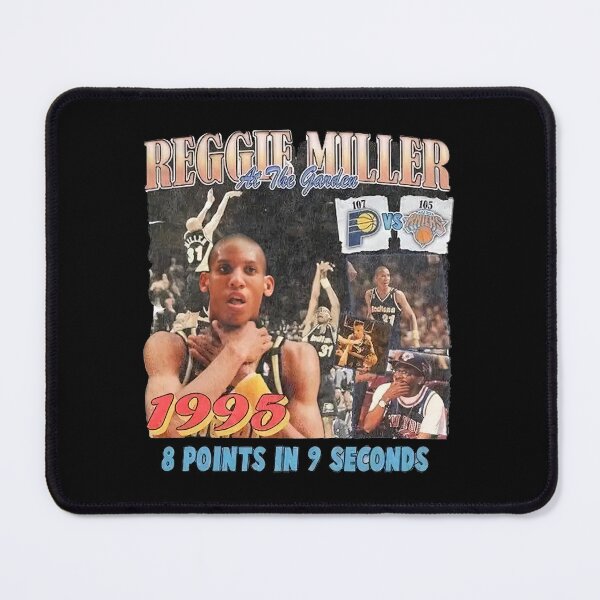 Item preview, REGGIE MILLER retro designed and sold by umilukur.