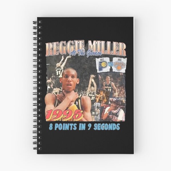 Item preview, REGGIE MILLER retro designed and sold by umilukur.