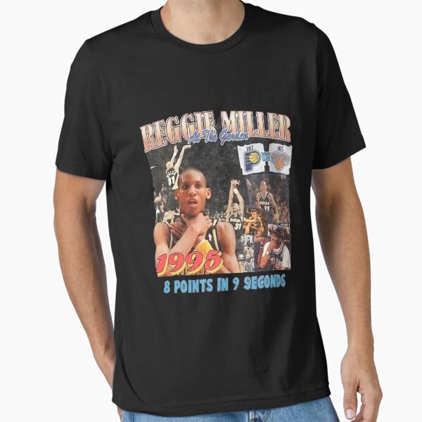 Item preview, REGGIE MILLER retro designed and sold by umilukur.