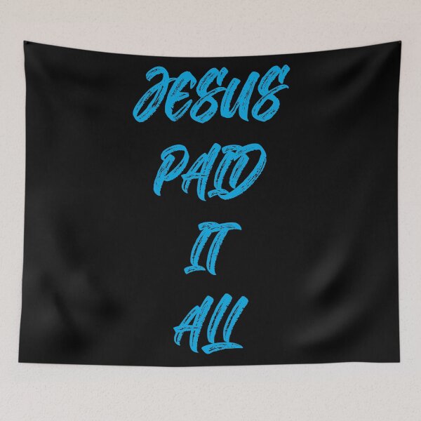 Item preview, Christian Religion Quote Typography designed and sold by FriskySloths.