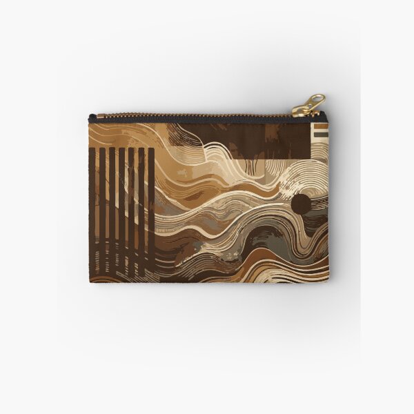 Item preview, Earthly Undulations in Abstraction designed and sold by Veteme.
