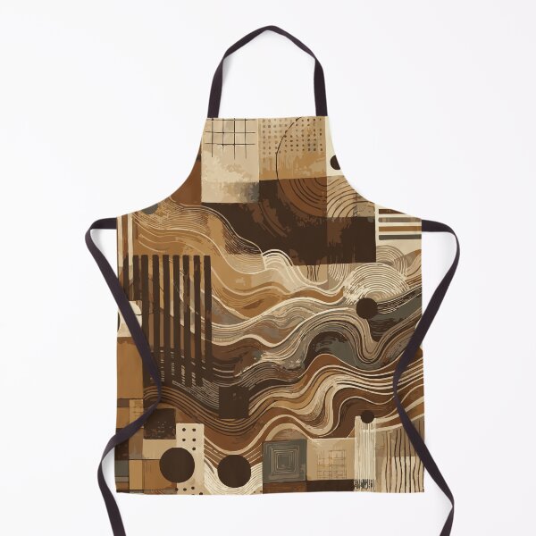 Item preview, Earthly Undulations in Abstraction designed and sold by Veteme.