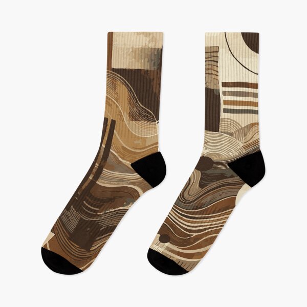 Item preview, Earthly Undulations in Abstraction designed and sold by Veteme.