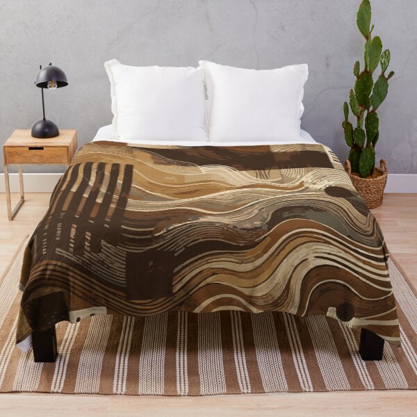 Item preview, Earthly Undulations in Abstraction designed and sold by Veteme.