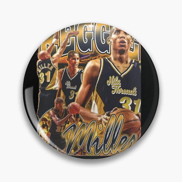 Item preview, Retro Reggie Miller Graphic designed and sold by umilukur.