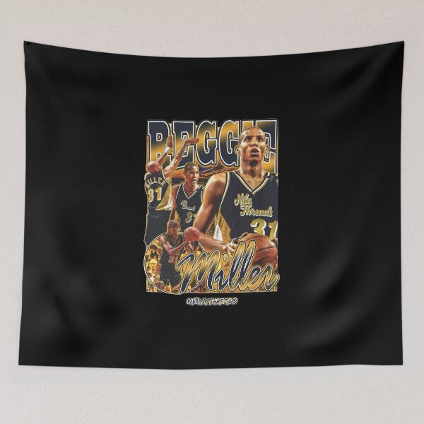 Item preview, Retro Reggie Miller Graphic designed and sold by umilukur.