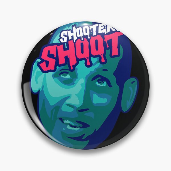 Item preview, Shoot Reggie Miller designed and sold by umilukur.