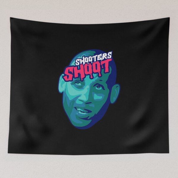 Item preview, Shoot Reggie Miller designed and sold by umilukur.