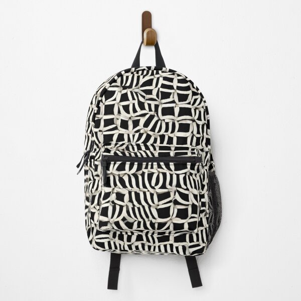 Item preview, Black and White Retro Abstraction 2 designed and sold by Tom-Johnson.