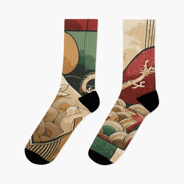 Item preview, Oriental Mystique: Patchwork of Myths designed and sold by Veteme.