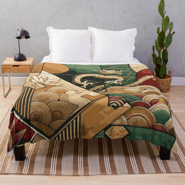 Item preview, Oriental Mystique: Patchwork of Myths designed and sold by Veteme.
