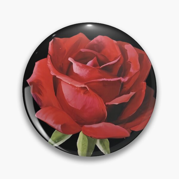Item preview, Red rose designed and sold by 20iNz.
