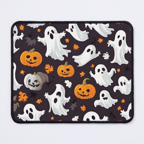Item preview, Ghostly Halloween Haunt designed and sold by Tom-Johnson.