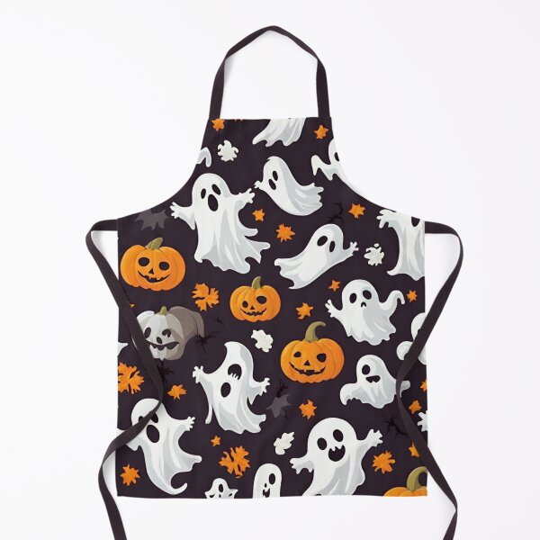 Item preview, Ghostly Halloween Haunt designed and sold by Tom-Johnson.