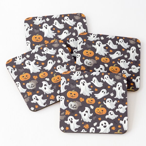 Item preview, Ghostly Halloween Haunt designed and sold by Tom-Johnson.