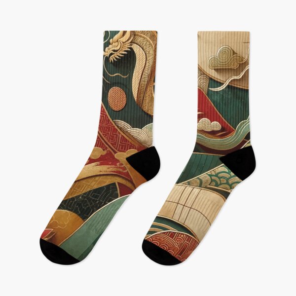 Item preview, Dragon's Awakening: Oriental Splendor designed and sold by Veteme.
