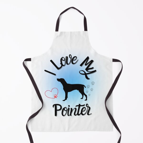 Item preview, " I Love My Pointer " Epic Canine Adoration Tee designed and sold by Wabi-SabiStudio.