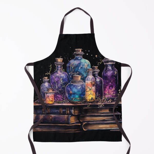 Item preview, Potions and Books designed and sold by AffirmDSG.
