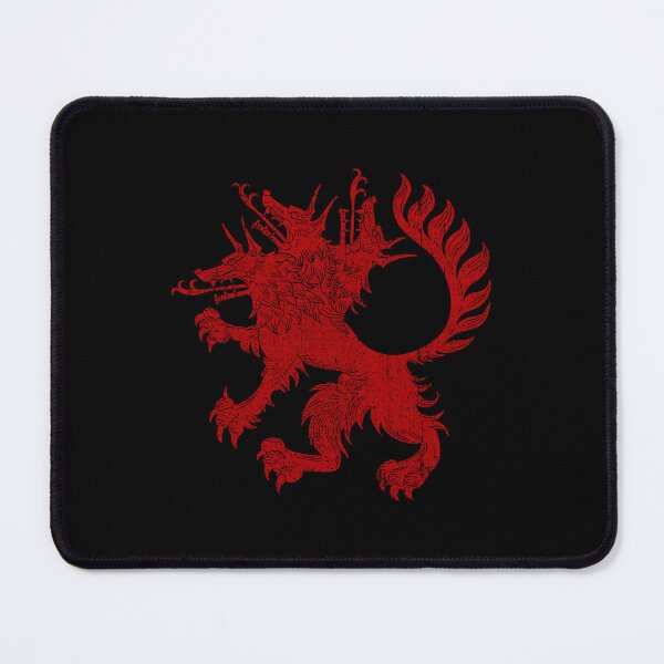 Item preview, Code Vein Cerberus Unit (Chest Pocket) designed and sold by huckblade.