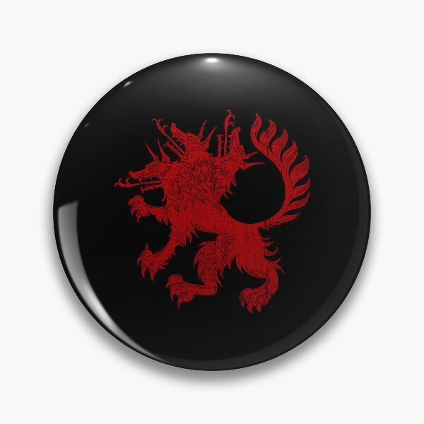 Item preview, Code Vein Cerberus Unit (Chest Pocket) designed and sold by huckblade.