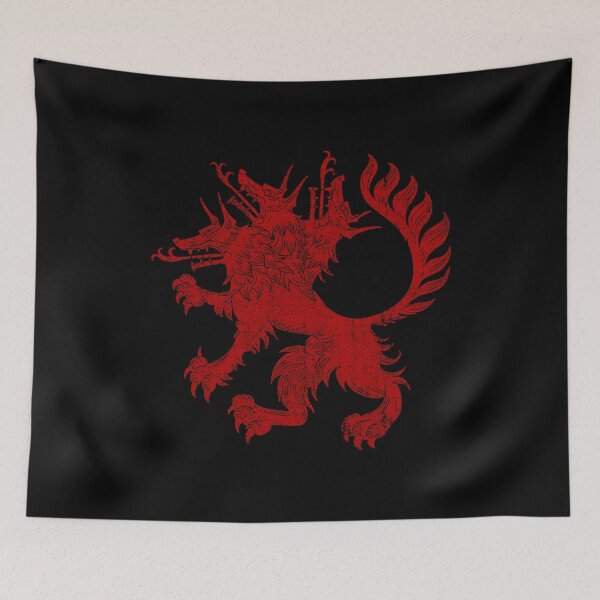 Item preview, Code Vein Cerberus Unit (Chest Pocket) designed and sold by huckblade.