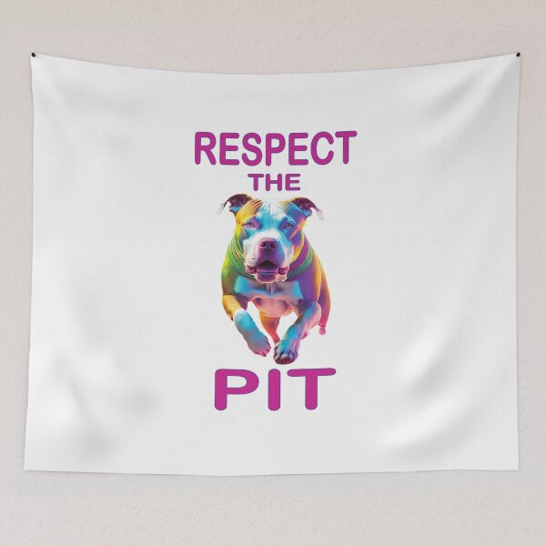 Item preview, Respect the Pit designed and sold by wickedcartoons.