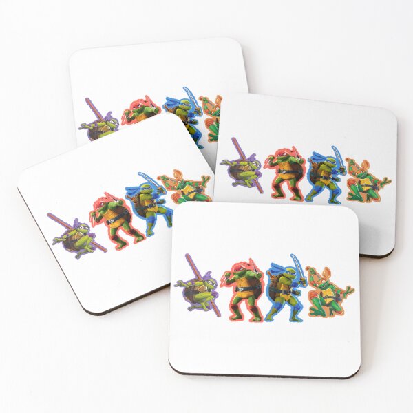 Item preview, teenage mutant ninja turtles: mutant mayhem designed and sold by rj1776.