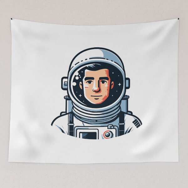Item preview, Cosmic Explorer designed and sold by Astral-Artisan.