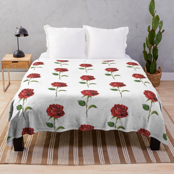 Item preview, Red rose designed and sold by 20iNz.