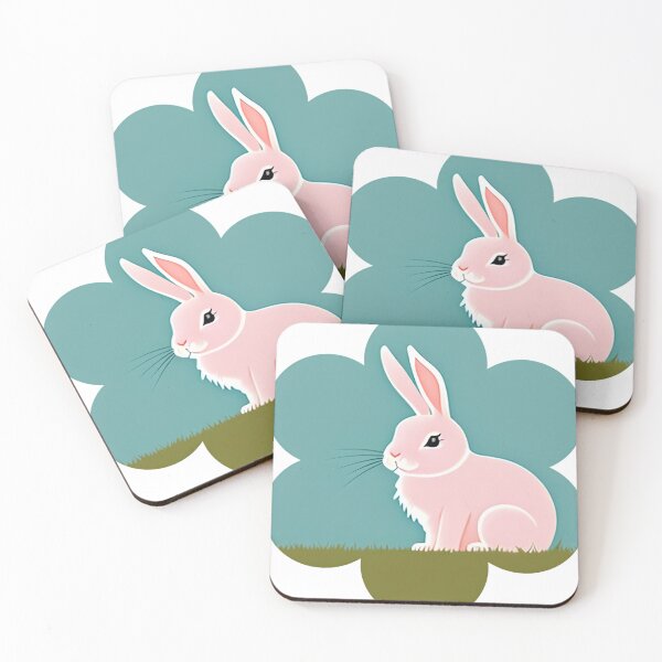 Item preview, Pink Bunny designed and sold by BusinessDnA.