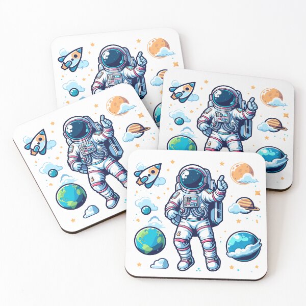 Item preview, Astronaut Adventure designed and sold by Astral-Artisan.