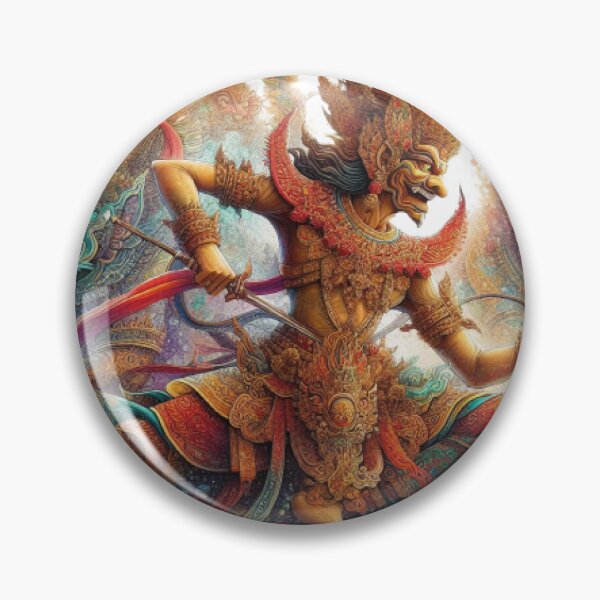 Item preview, Ramayana V designed and sold by sonnycosmics.