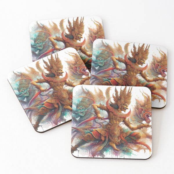 Item preview, Ramayana V designed and sold by sonnycosmics.