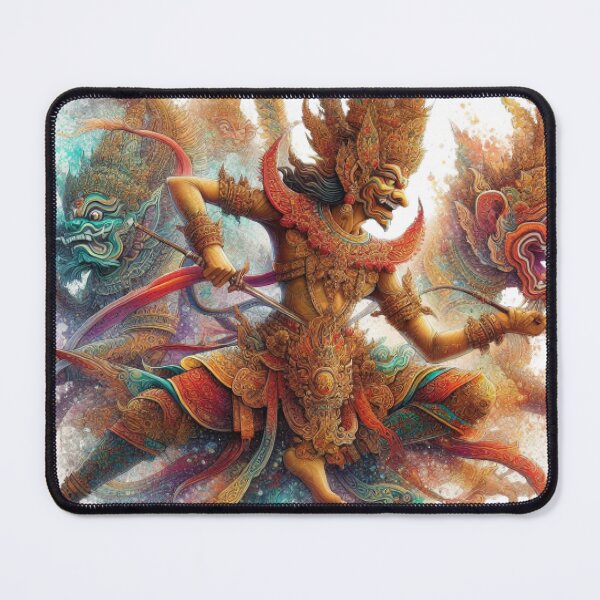 Item preview, Ramayana V designed and sold by sonnycosmics.