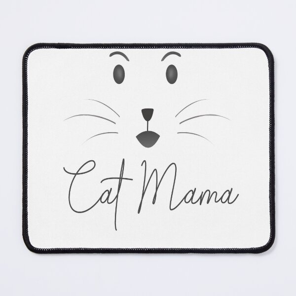 Item preview, cat mama designed and sold by sigoisette.