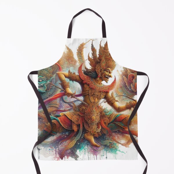 Item preview, Ramayana V designed and sold by sonnycosmics.