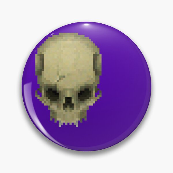 Item preview, Skull (Into the Rift) designed and sold by CJ White.