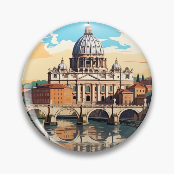 Item preview, Unmasking the Allure of Rome, Italy #12 designed and sold by Anuchartl.