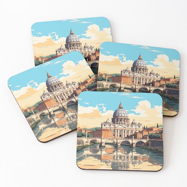 Item preview, Unmasking the Allure of Rome, Italy #12 designed and sold by Anuchartl.