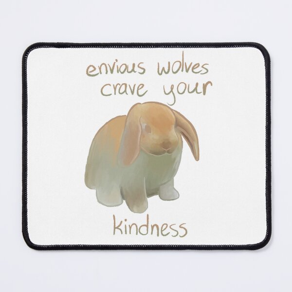 Item preview, Envious of Your Kindness  designed and sold by zwoddie.