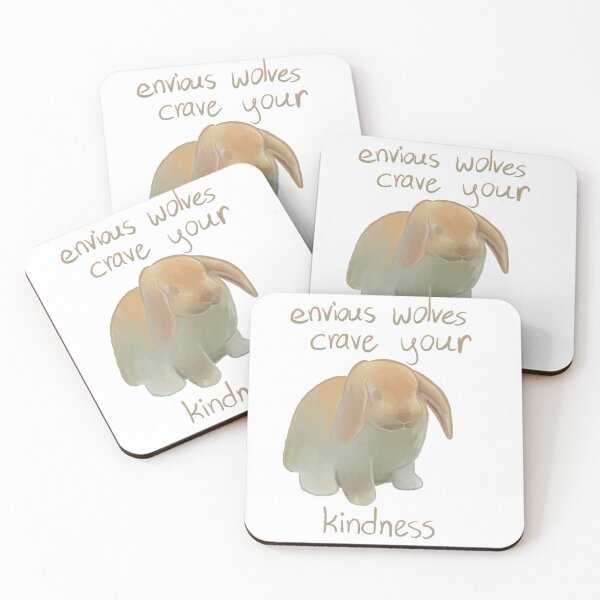 Item preview, Envious of Your Kindness  designed and sold by zwoddie.